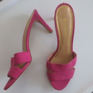 NWOT Heels Enzo Angiolini